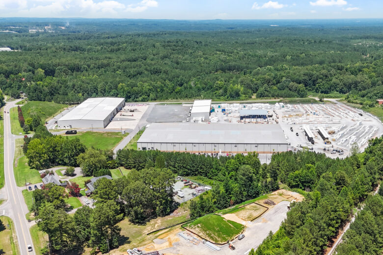 1650 & 1658 Colon Road Sanford warehouses