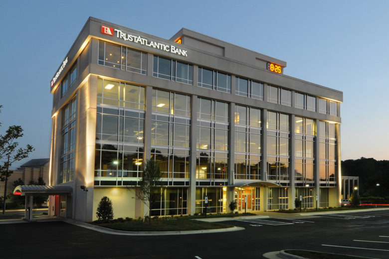 TrustAtlantic Bank Building Raleigh