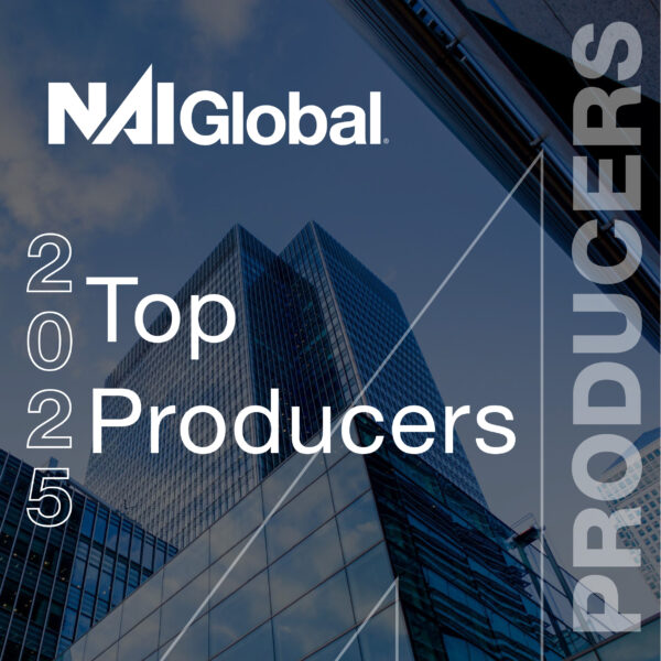 NAI Global Top Producers 2025 image