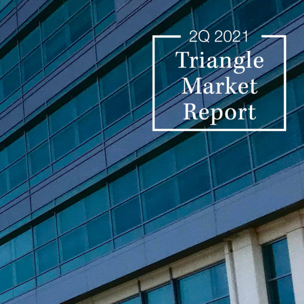 2Q 2021 Market Report Cover Image