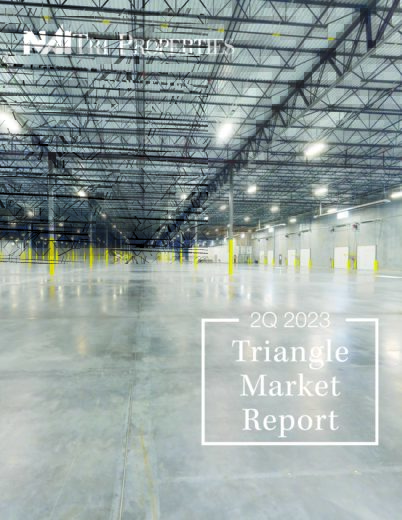 2Q23 Triangle Market Report