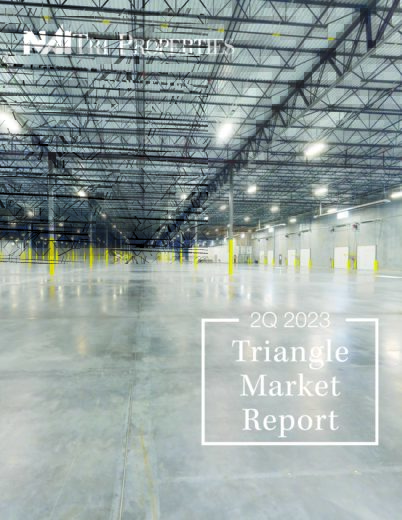 2Q23 Triangle Market Report