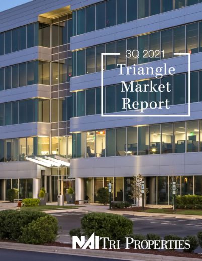 3Q 2021 Triangle Market Report