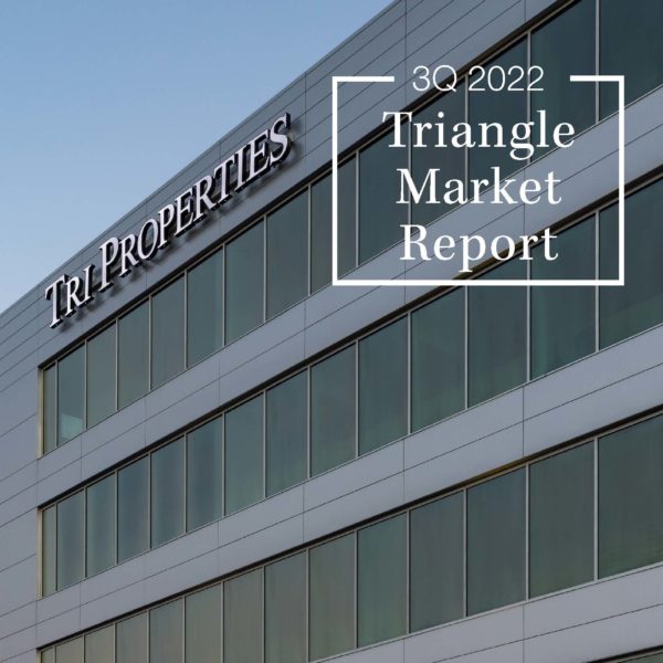 Triangle CRE Market Report