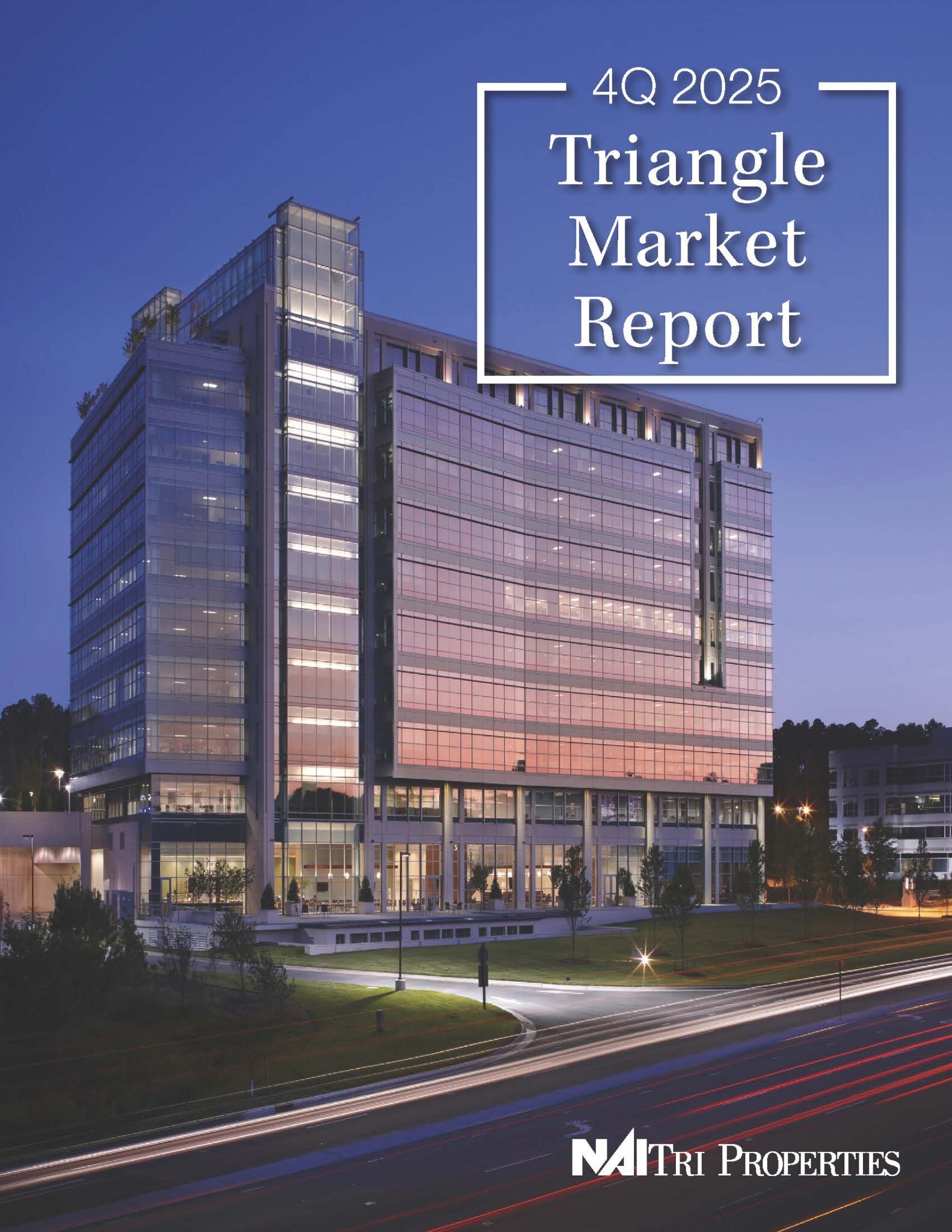 4Q 2025 Market Report - Tri Properties