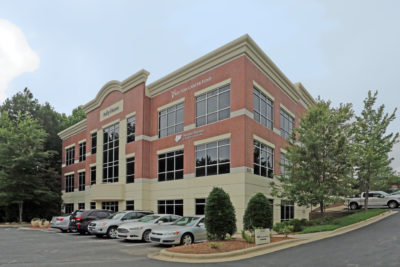 Kingdom Way NAI Tri Properties Raleigh office