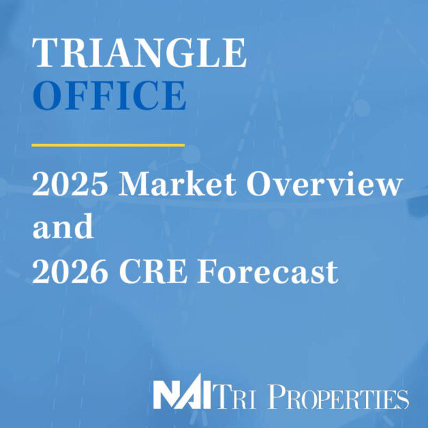 Office 2025 Market Overview & 2026 CRE Forecast