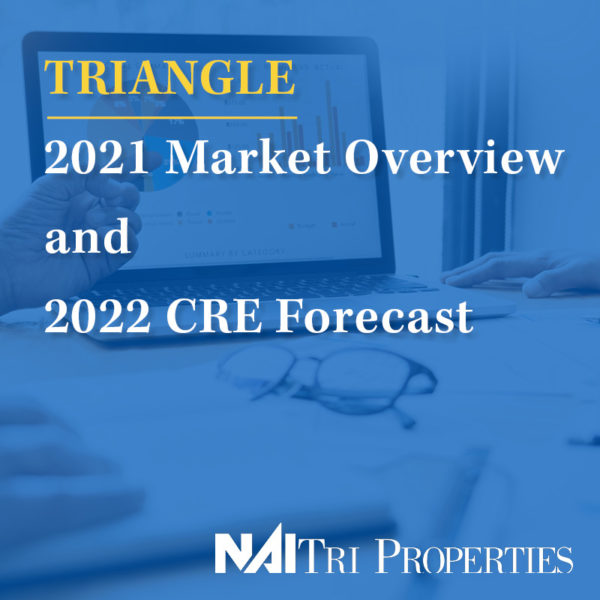 2021 Triangle Market Overview and 2022 CRE Forecast