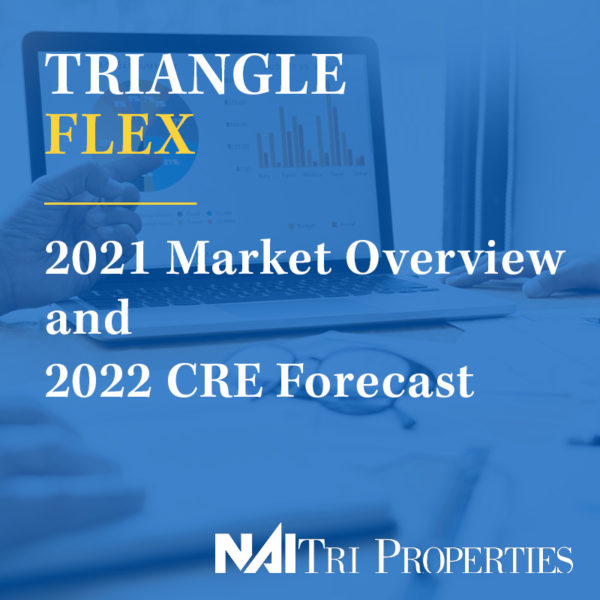 2021 Triangle Flex Market Overview and 2022 CRE Forecast