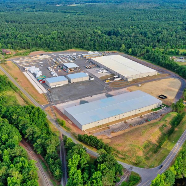 Colon Road, Sanford warehouses built by Tri Properties 2024