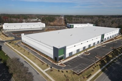 Wigeon Capital Greenfield 27 Garner