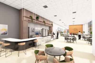 Imperial Tower cafe/bakery/coffee