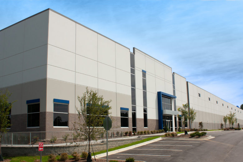 Garner Business Park Bldg 1