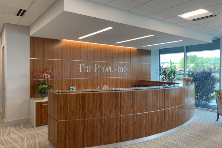 Tri Properties Durham office