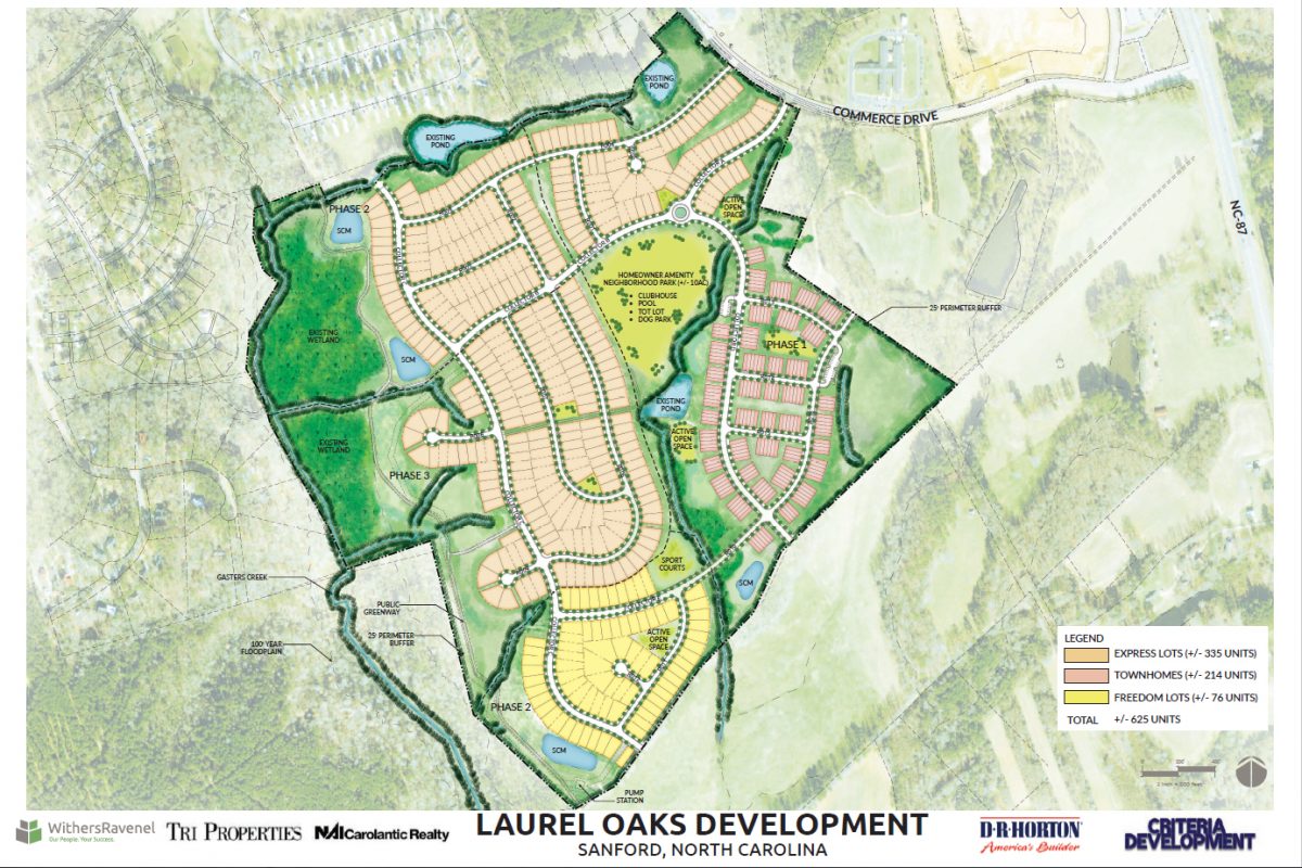 Mega Housing Development Underway in Lee County Tri Properties