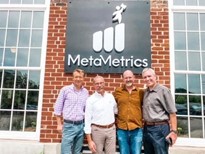 MetaMetrics leadership team