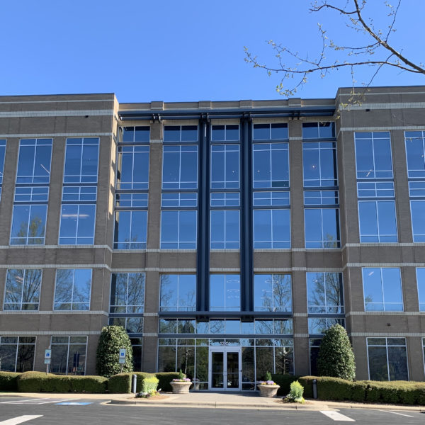 Trinity Place Raleigh office