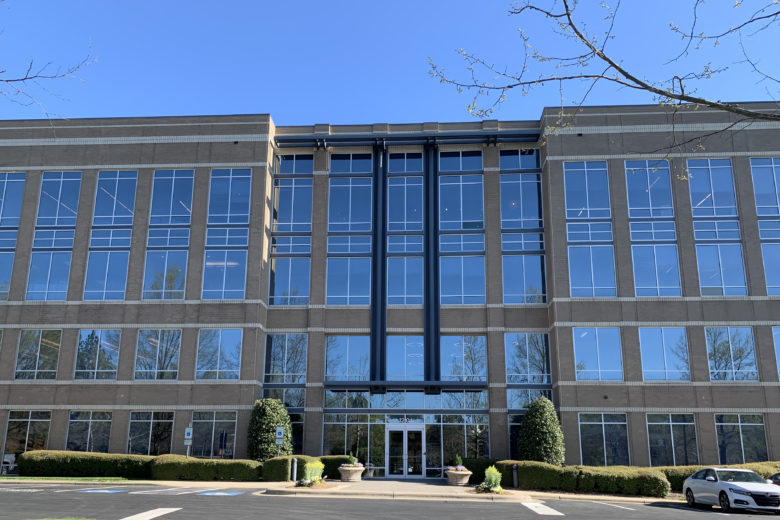 Trinity Place Raleigh office