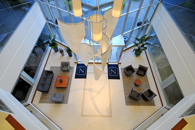 Northchase lobby