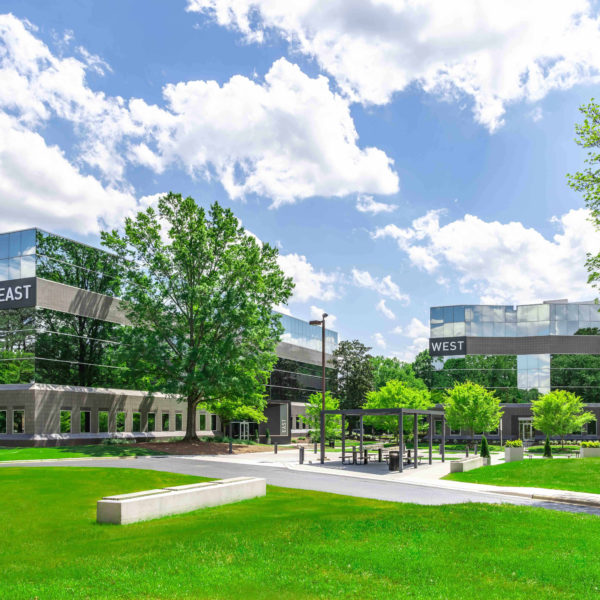 Park City office campus Durham NC