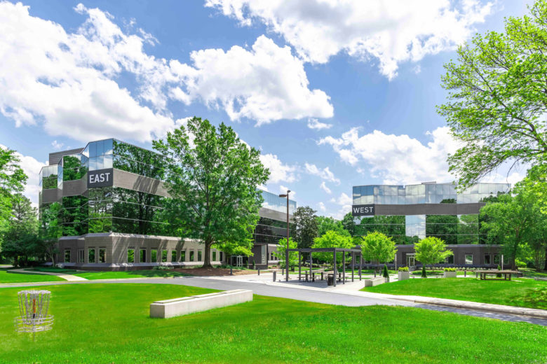 Park City office campus Durham NC