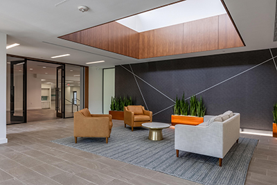 1015 Swabia Court, Durham lobby for lease